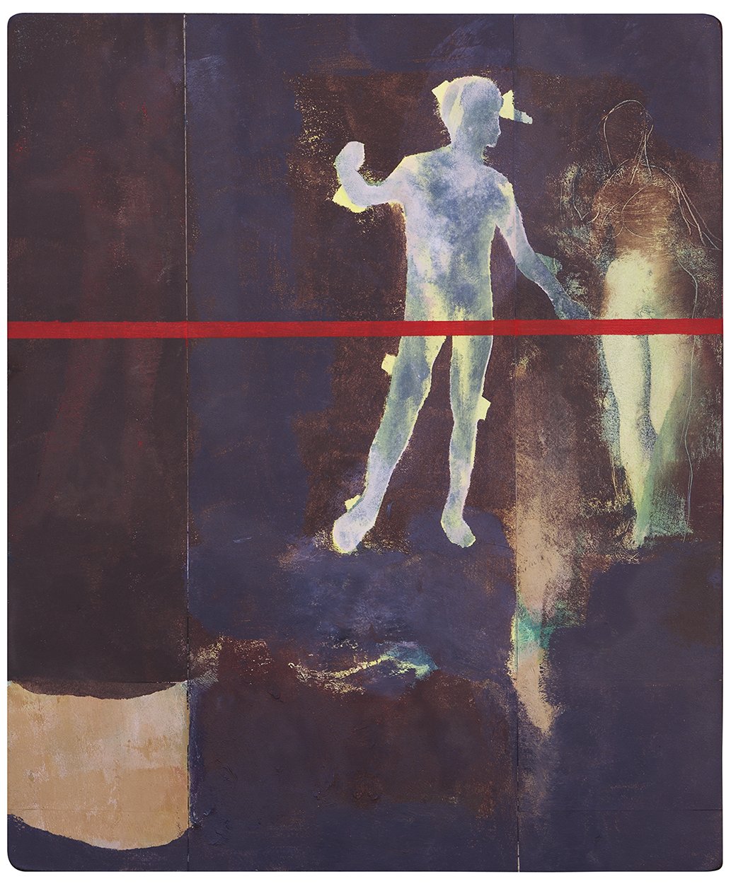 Untitled (After Dürer)