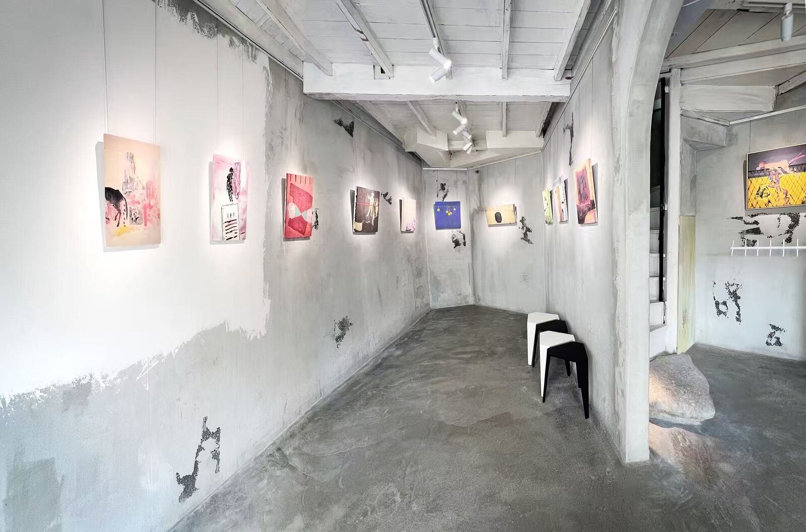 Inside Xuanwu Art Space